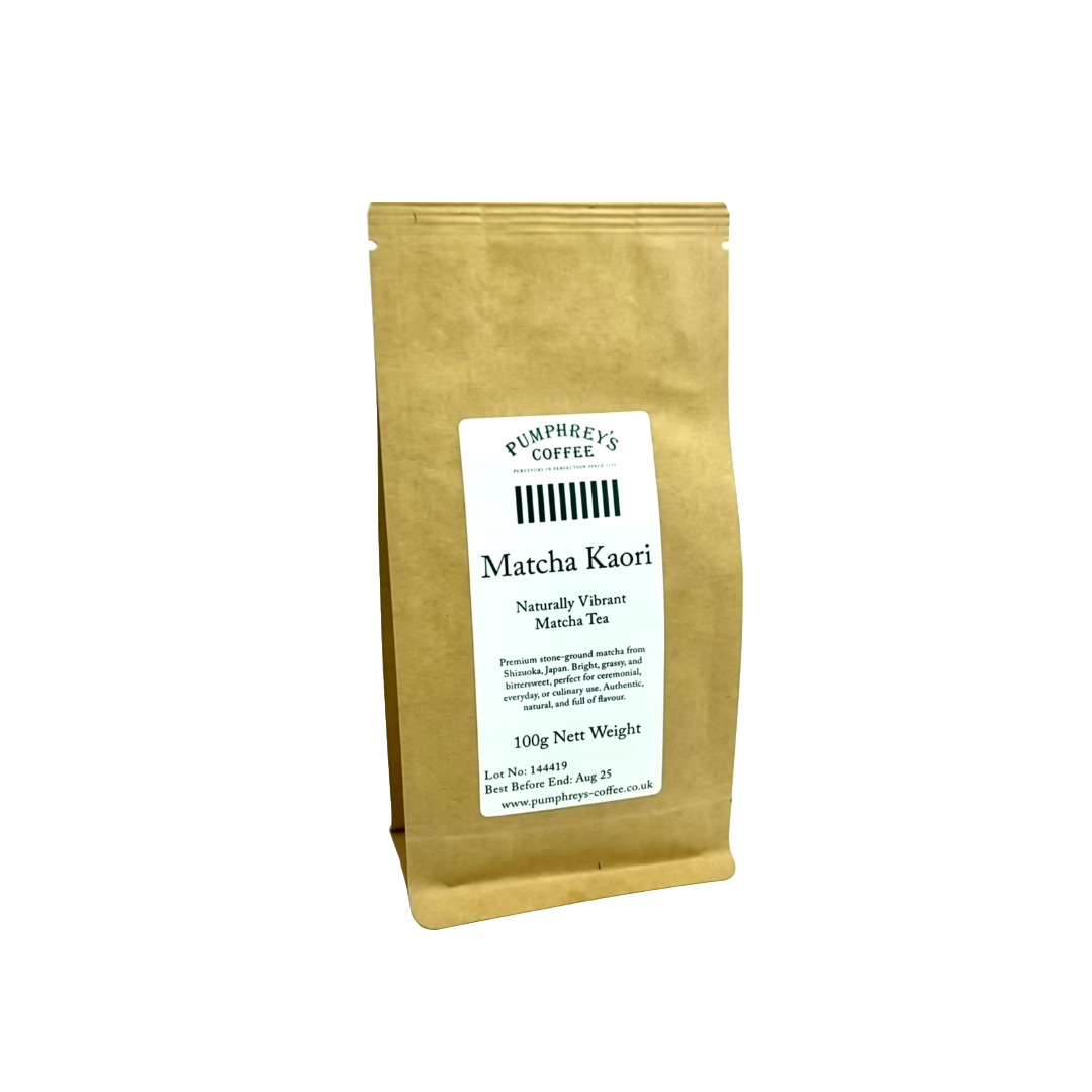 Matcha Kaori – Shizuoka, Japan - Image 2