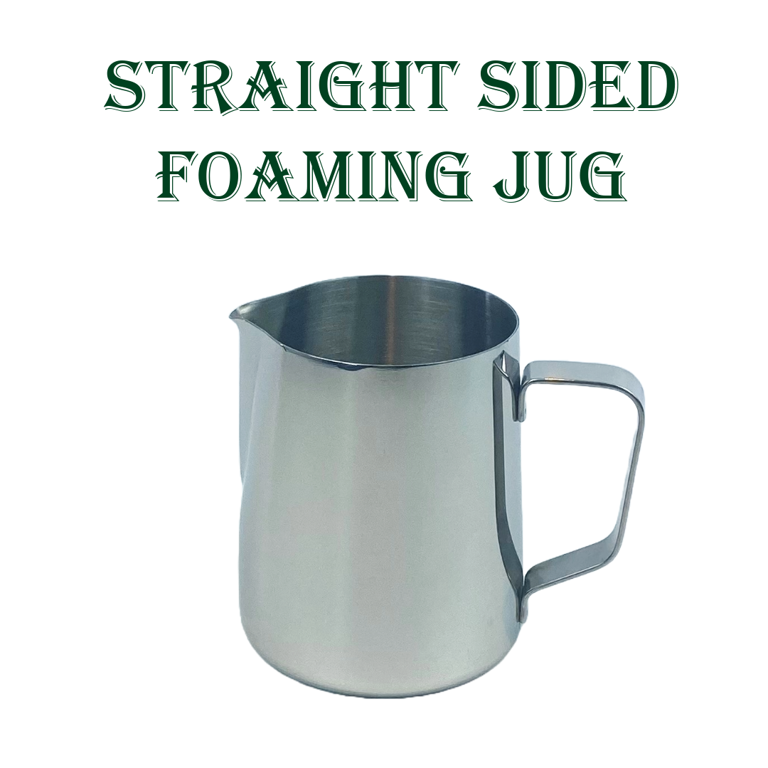 Stainless Steel Milk Jug