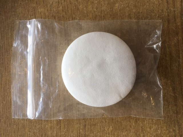 100 x 63mm Paper Filter Discs