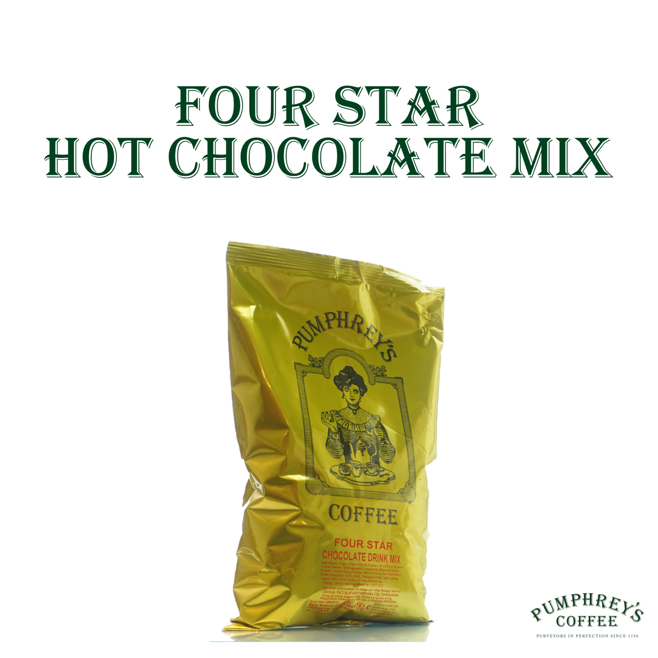Four Star Hot Chocolate Drink