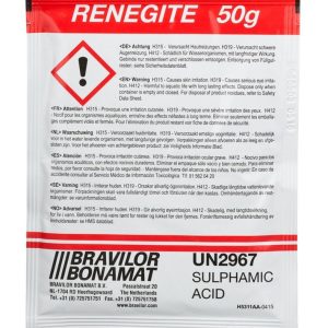 Renegite Descaler Sachet (50g)