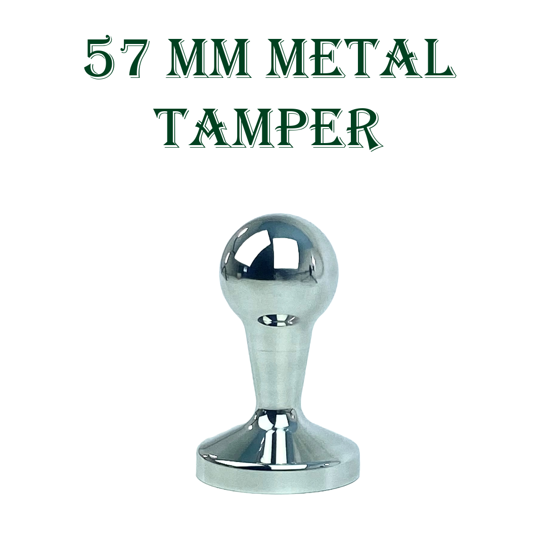 Metal Tamper