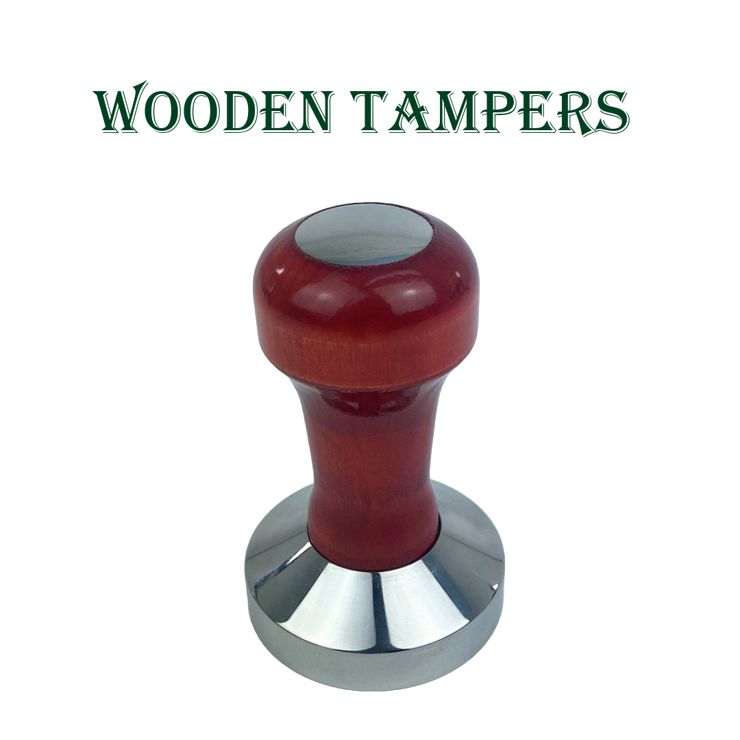 Wooden Tamper