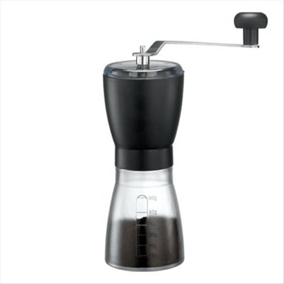 Tiamo Ceramic Burr Grinder Slim