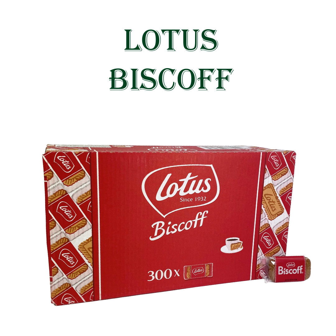 Lotus Biscoff