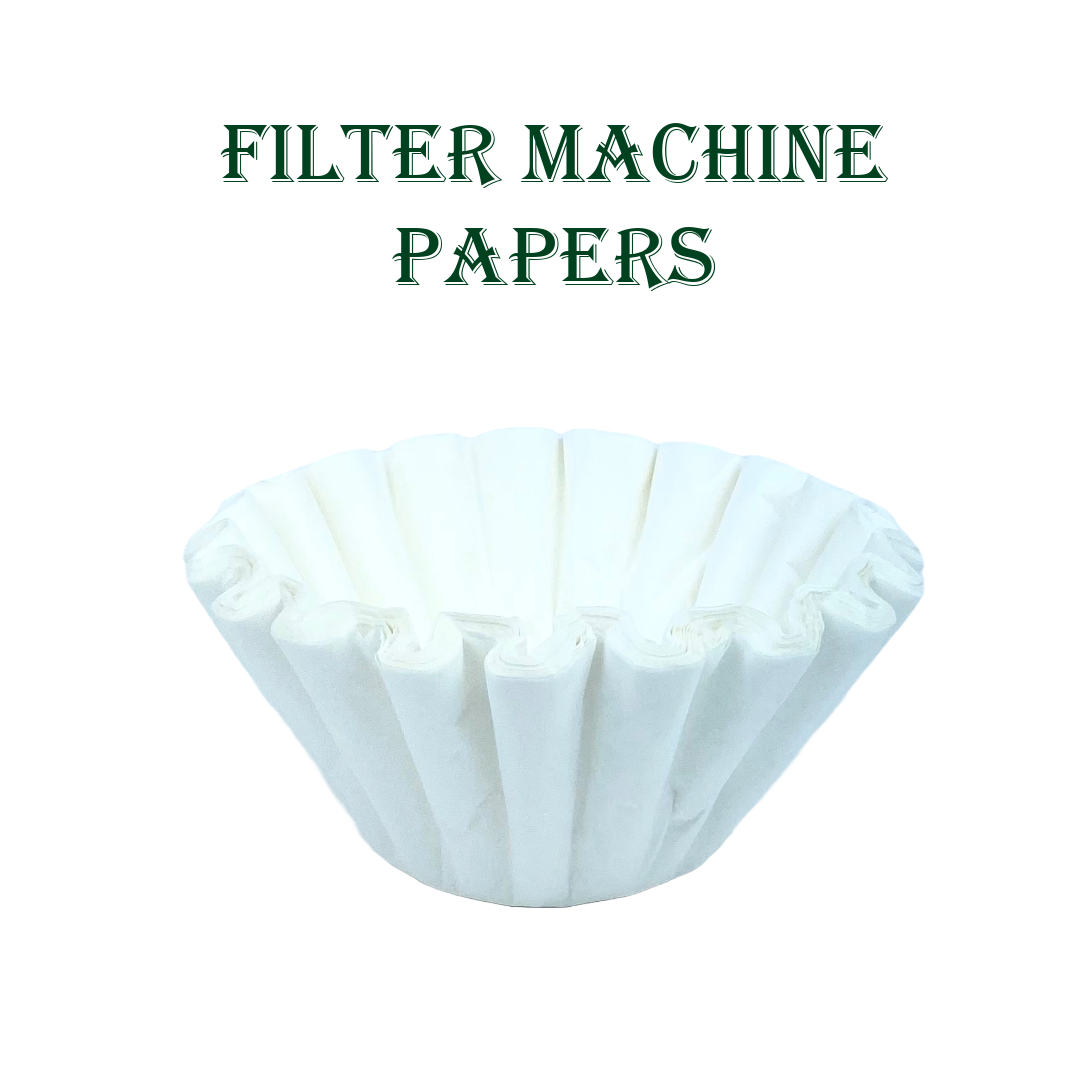 Filter Machine Papers 1x50