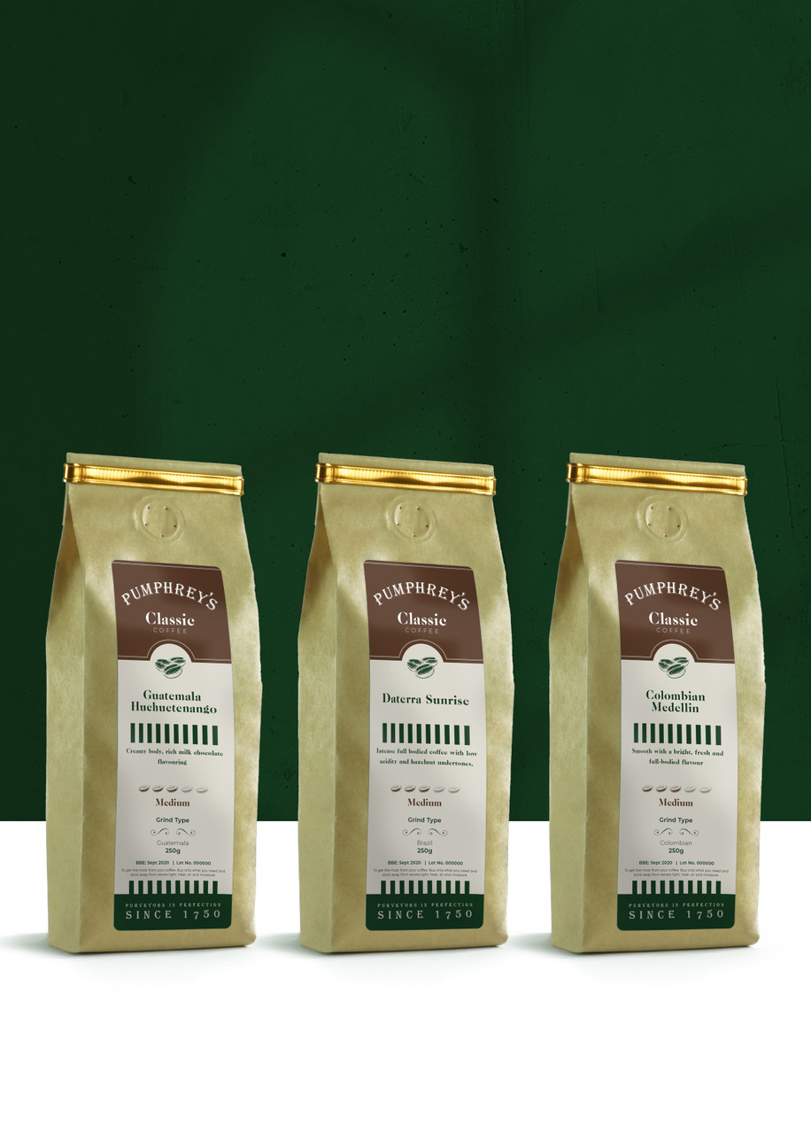 Central South American Gift Set