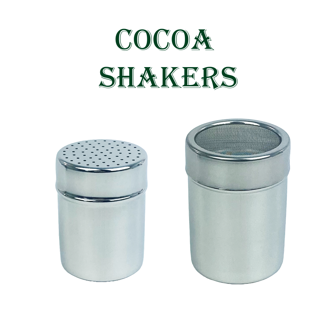 Cocoa Shaker
