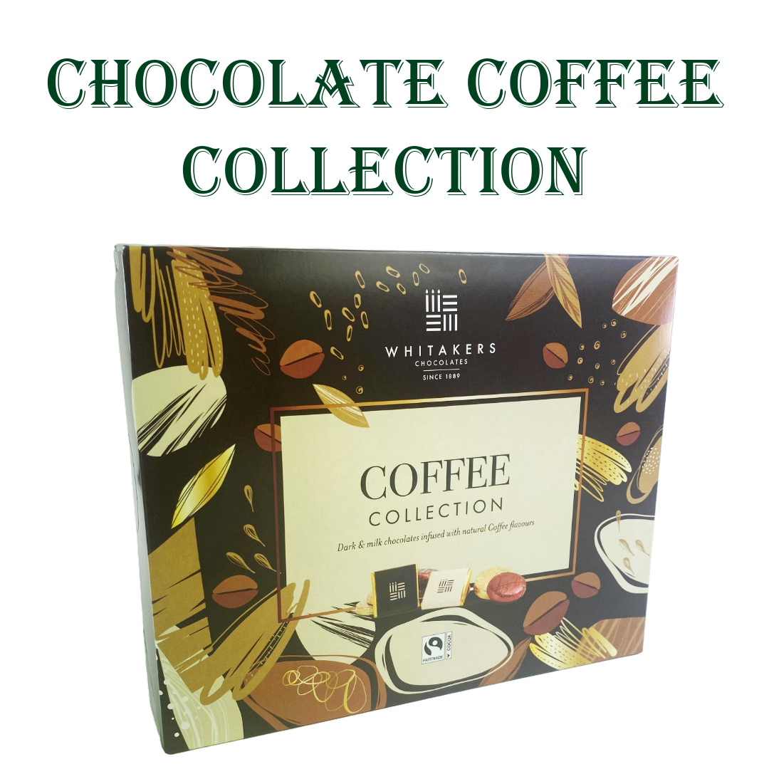 Chocolate Coffee Collection