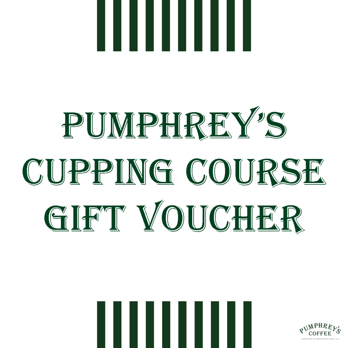 Cupping Experience Course Voucher