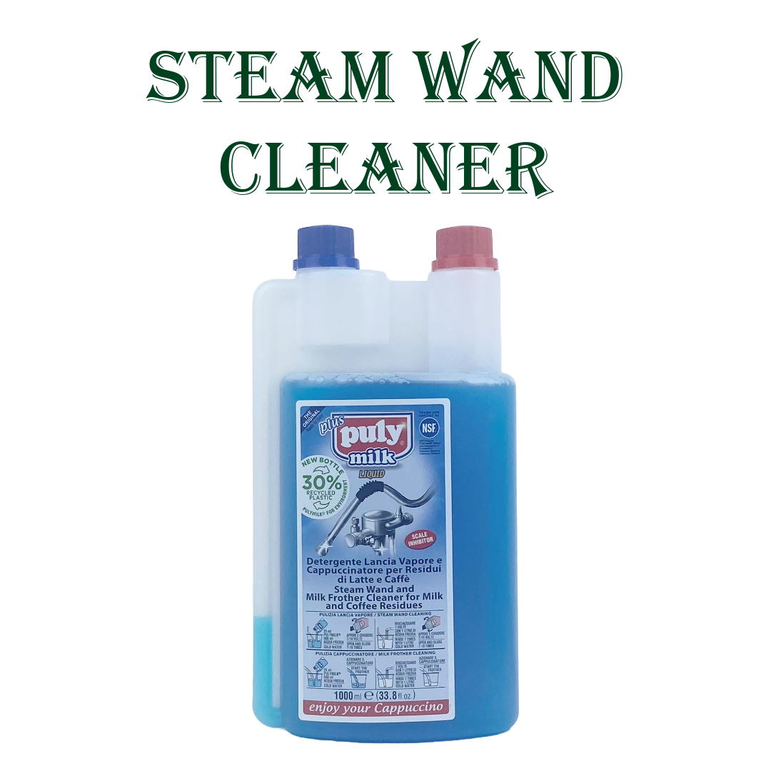 Steam Wand Cleaner