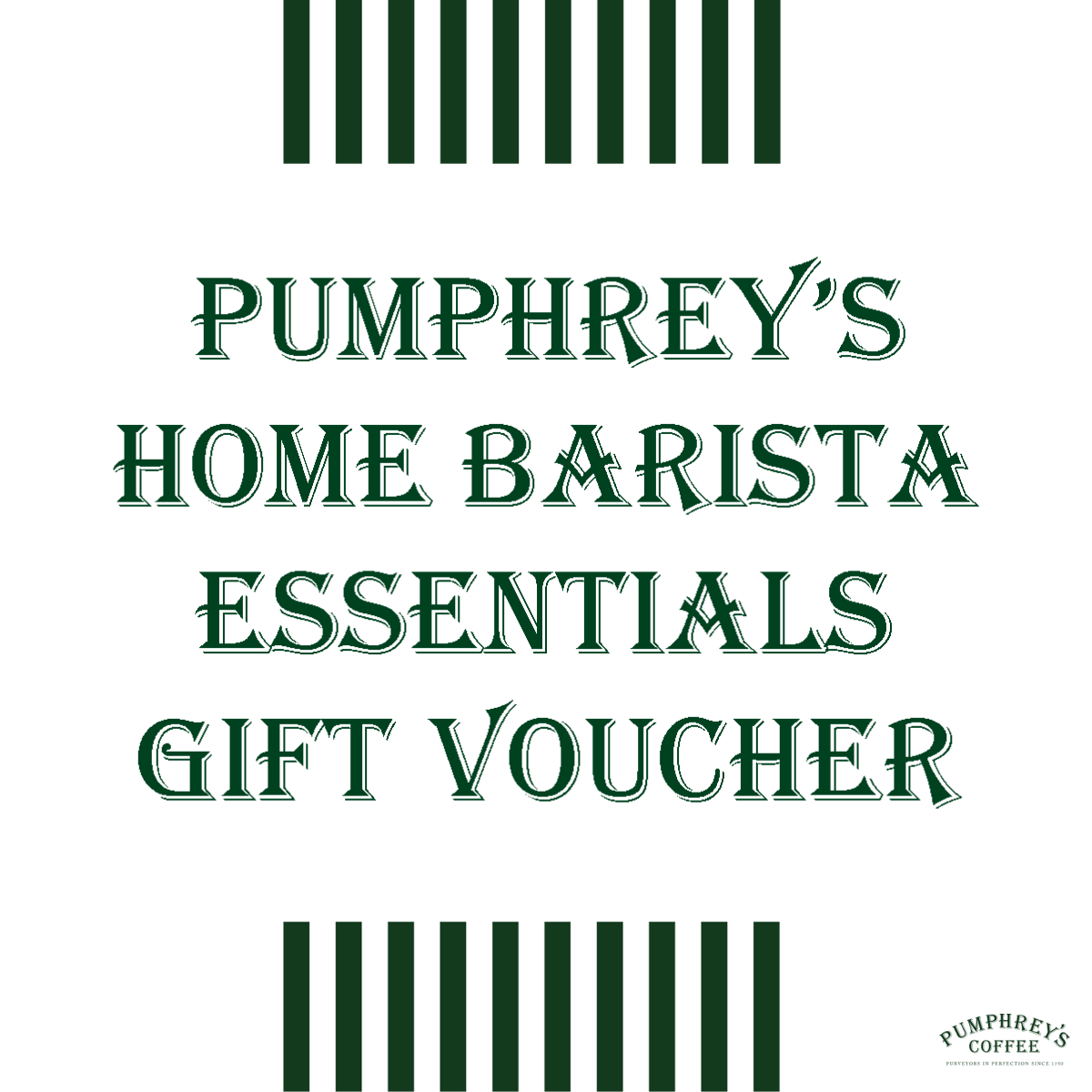 Home Barista Essentials Voucher