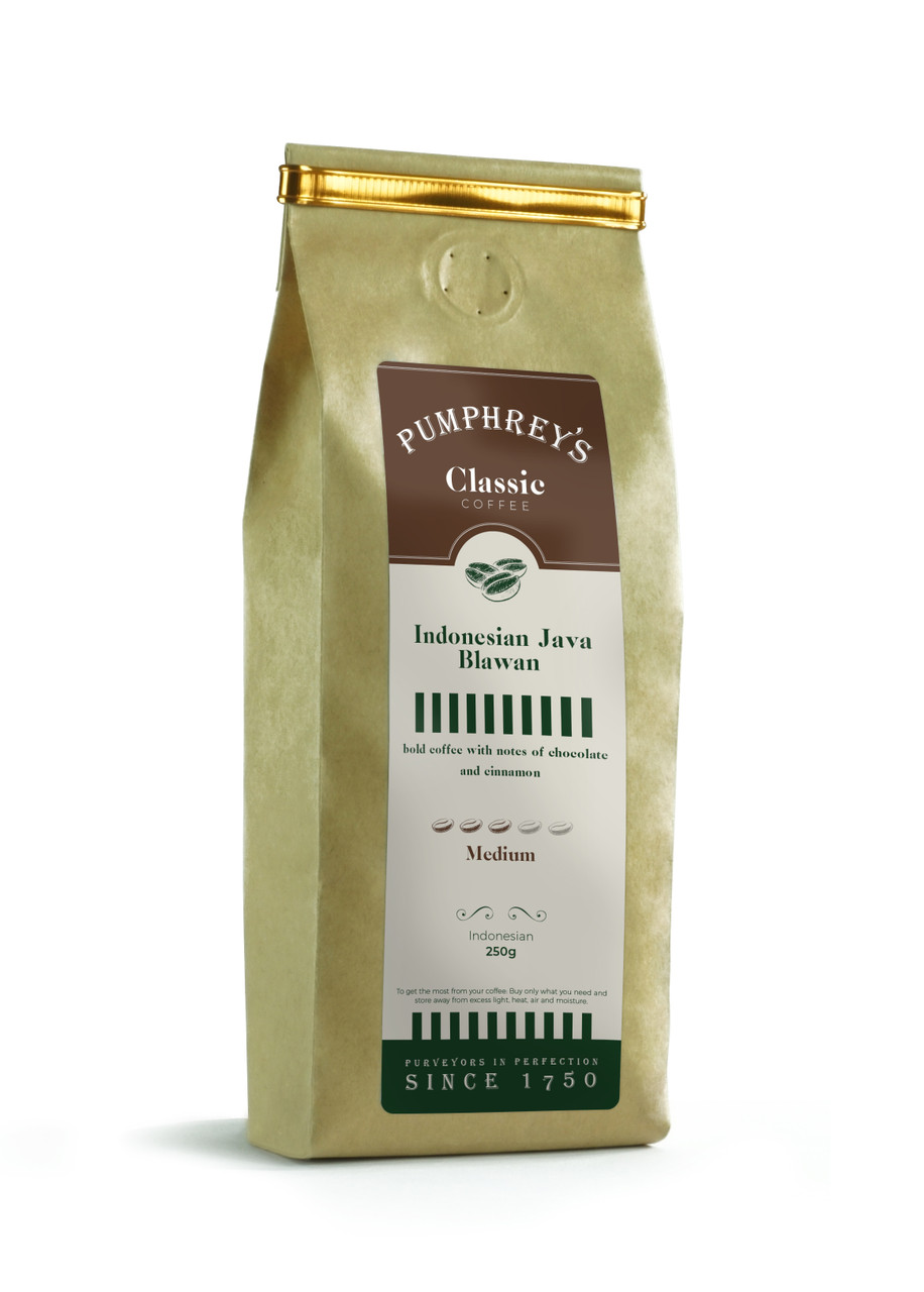 Indonesian Java, Blawan