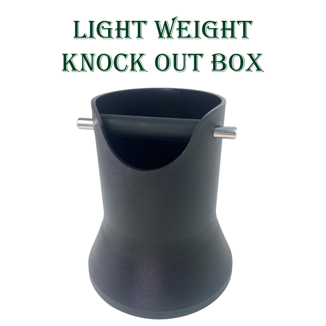 Lightweight Knockout Box