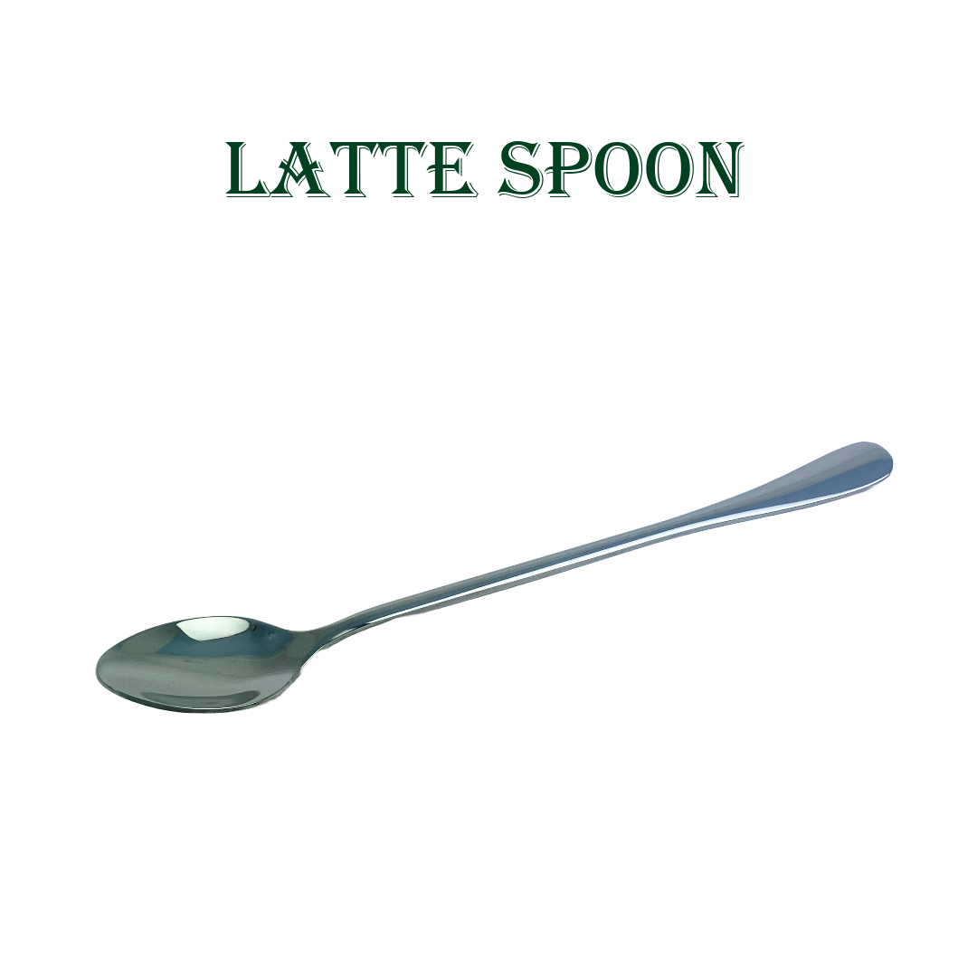 Latte Spoon