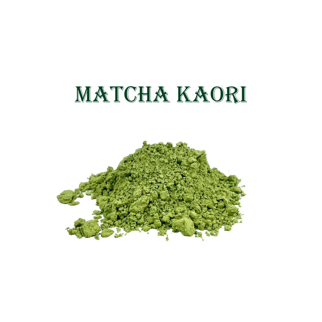 Matcha Kaori – Shizuoka, Japan