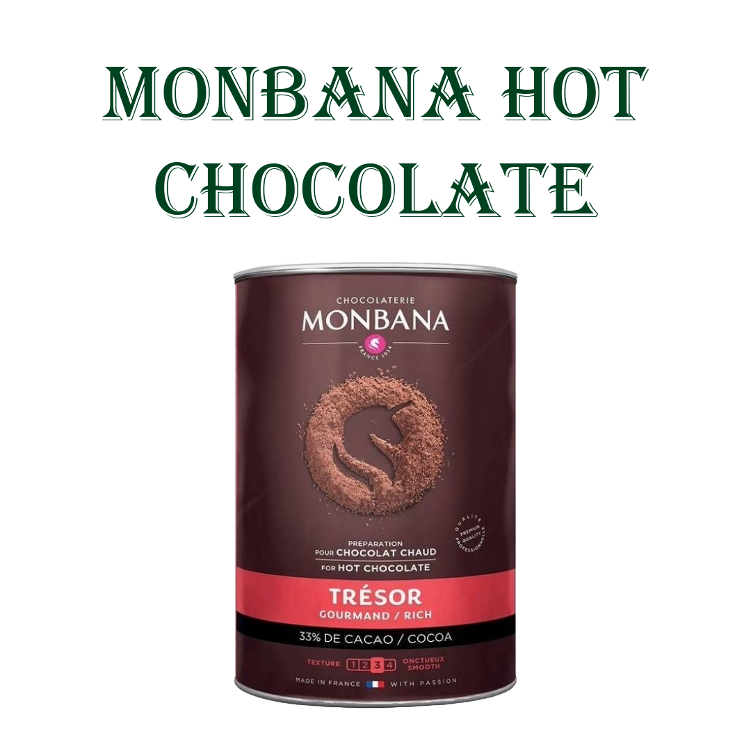 Monbana Hot Chocolate