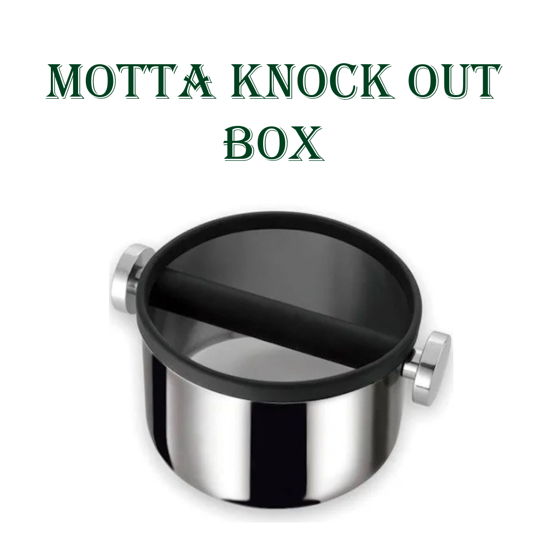 Motta Knockout Box