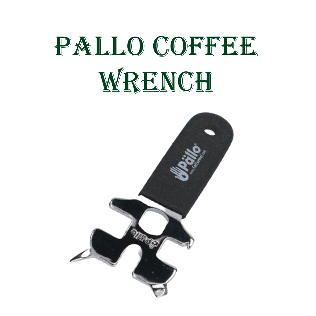 Pallo Caffeine Wrench