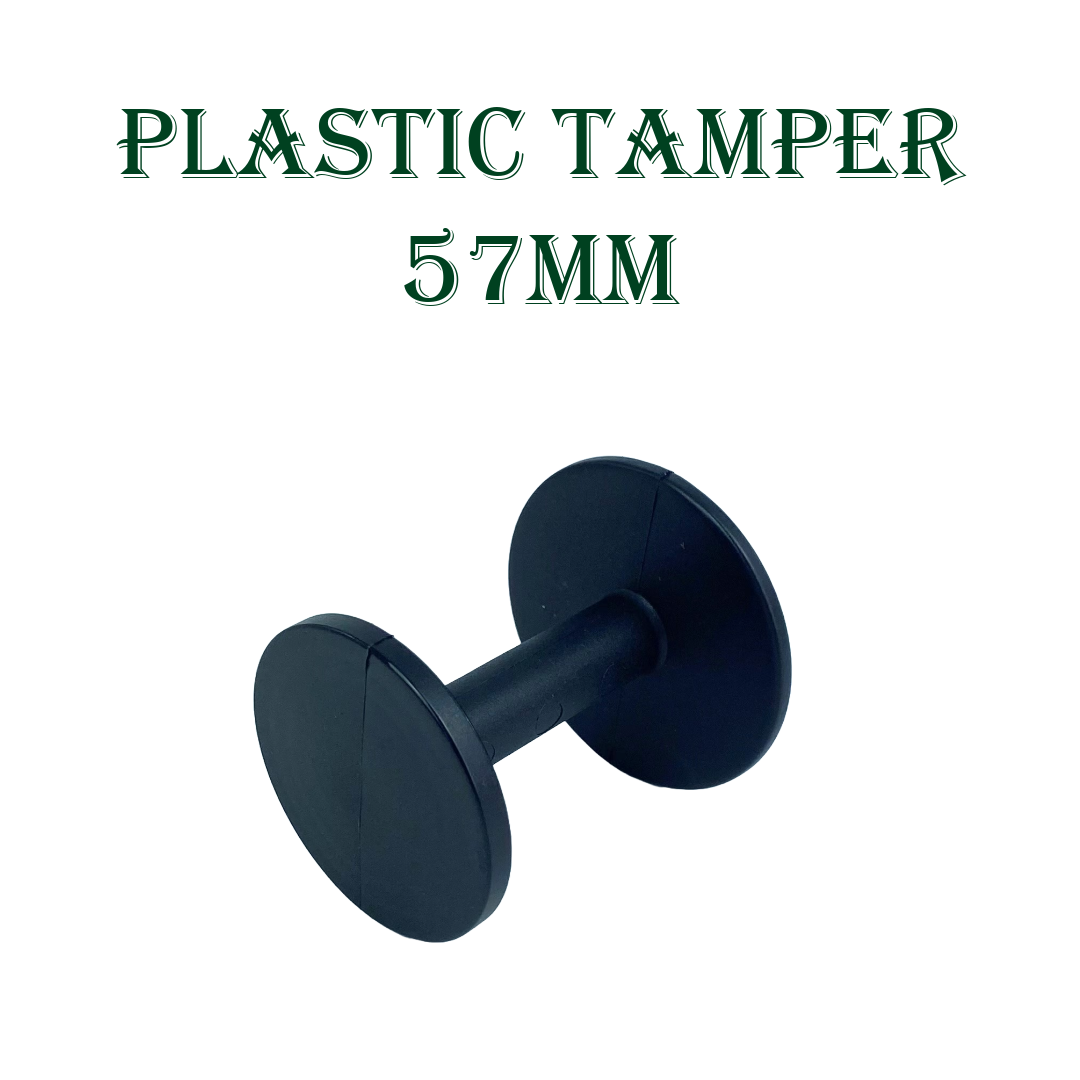 Plastic Tamper