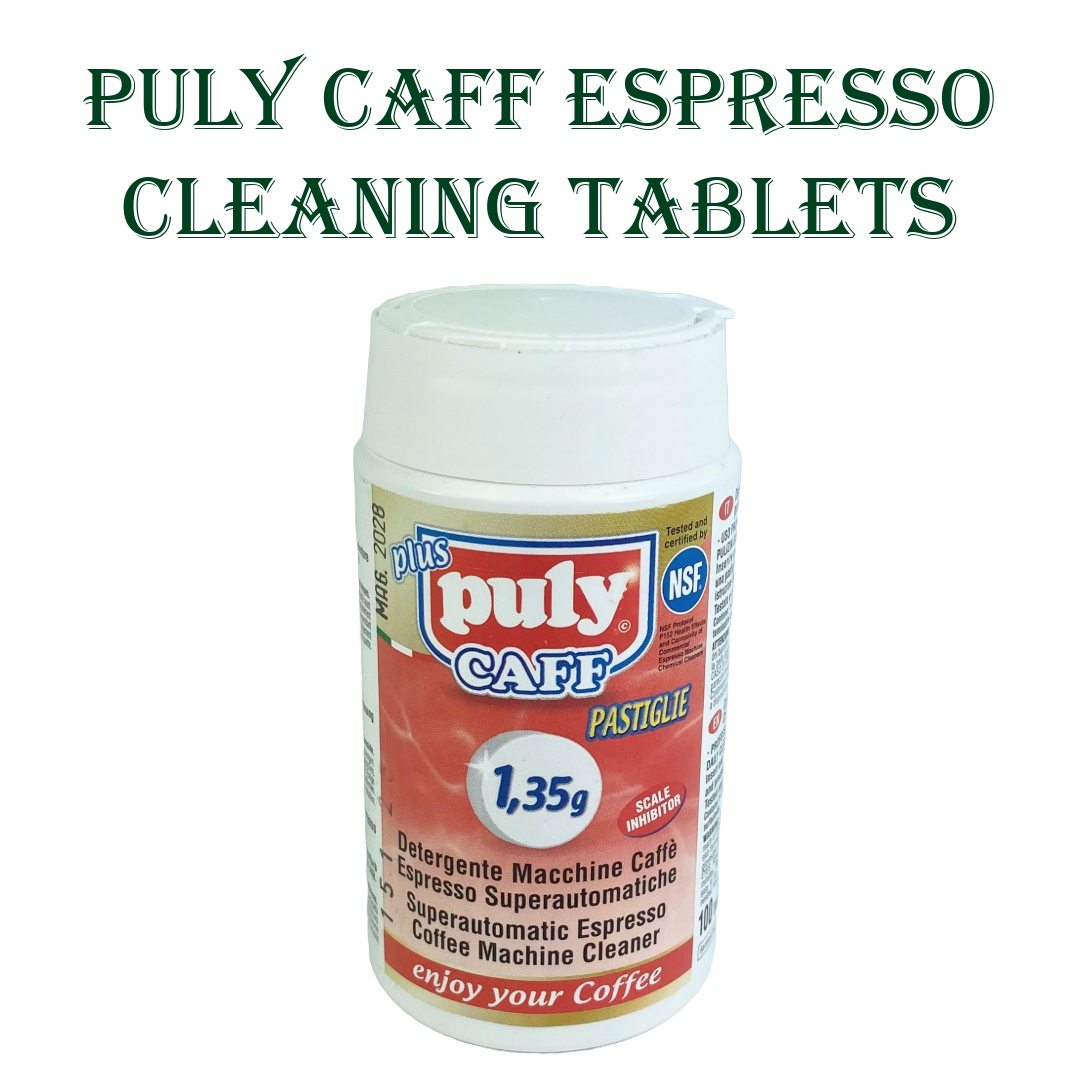 Puly Caff Tablets