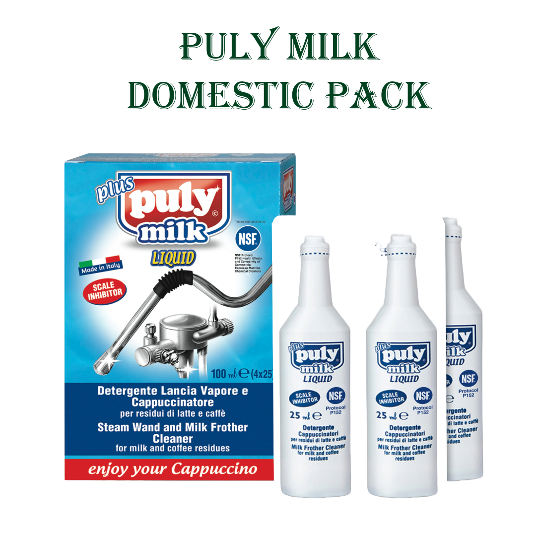 Puly Milk Domestic