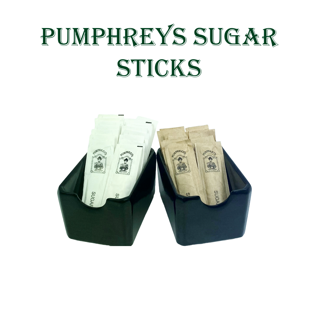 Pumphrey's Flat Sugarsticks