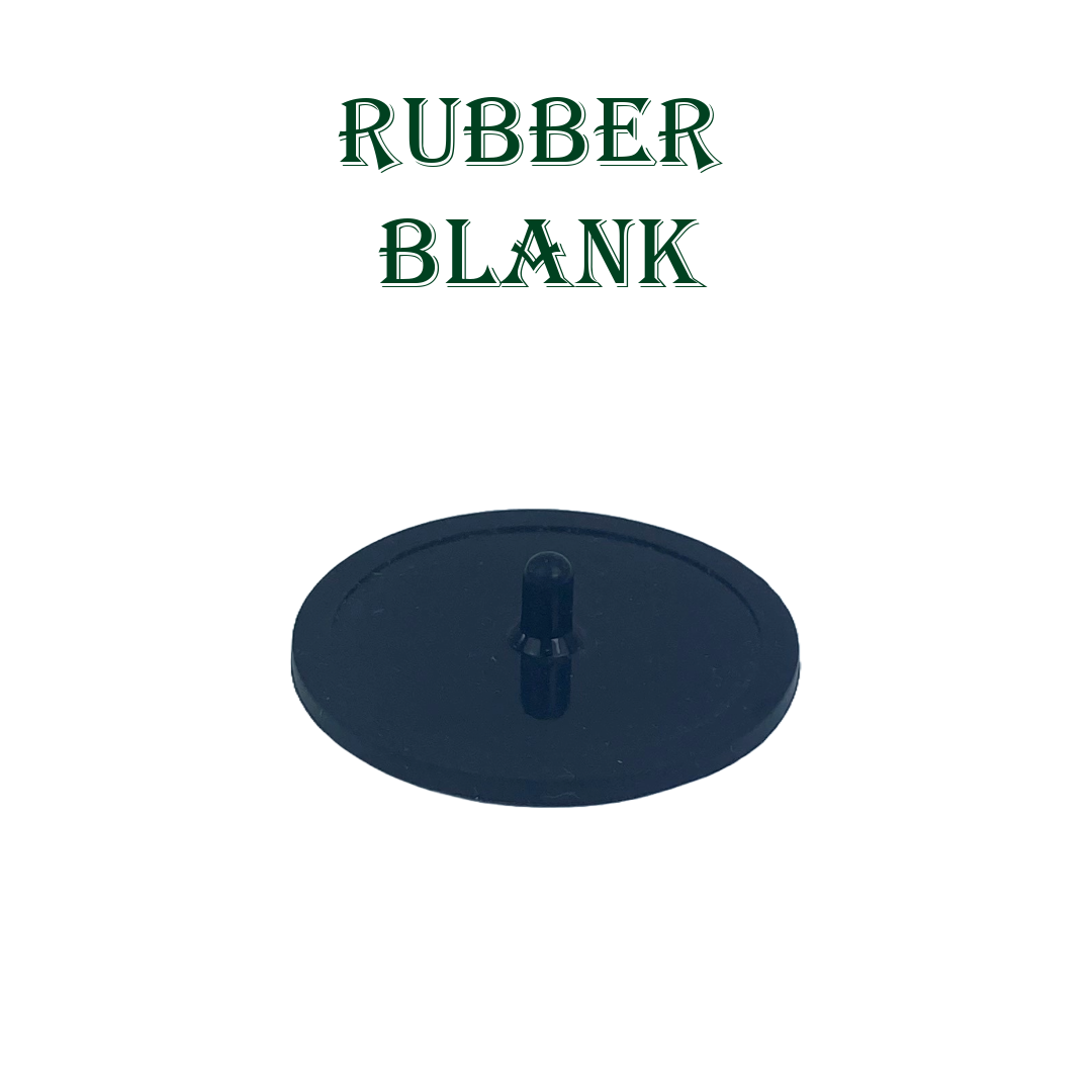 Rubber Blank Disc