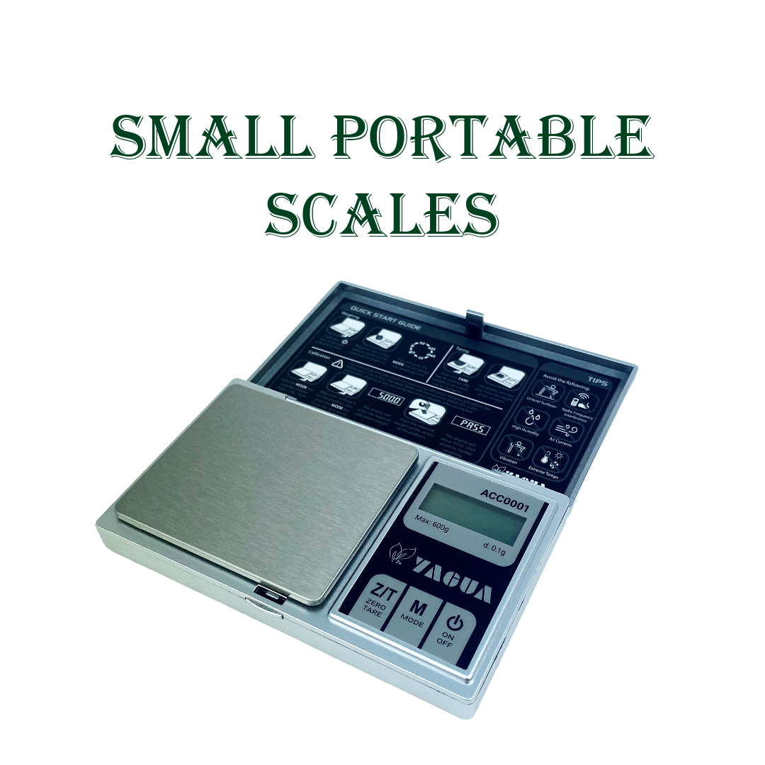 Pocket Digital Scales