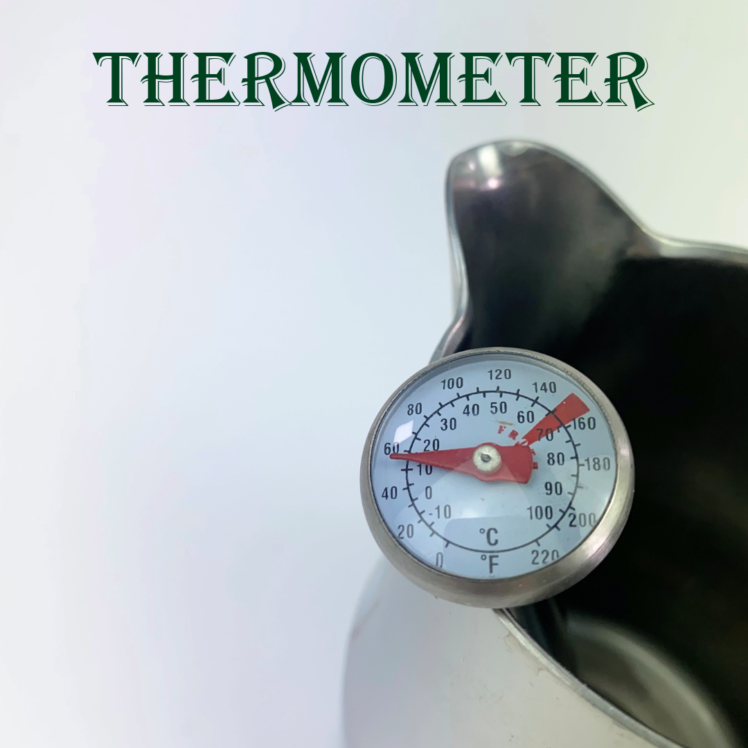 Thermometer (without Clip)