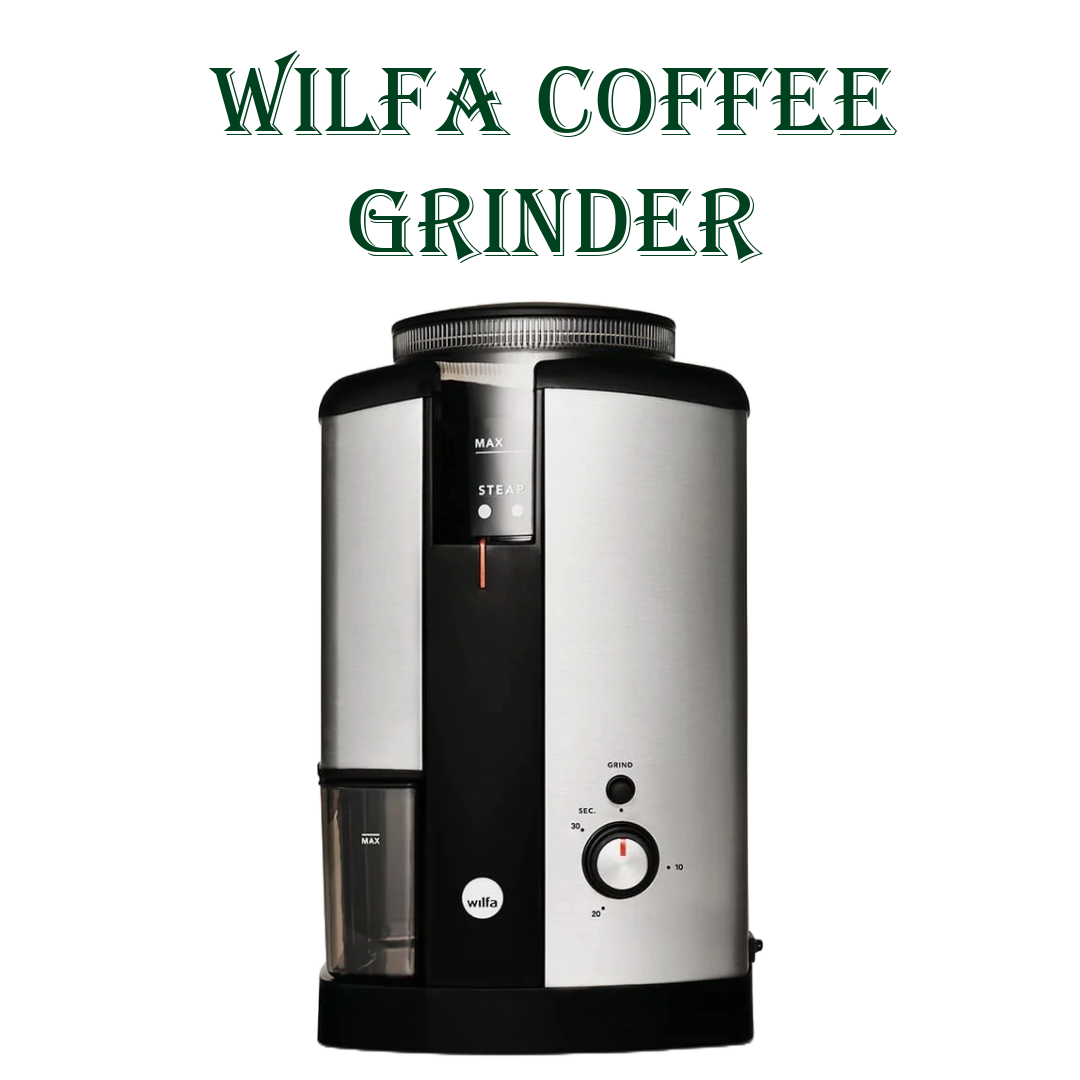 Wilfer Coffee Grinder