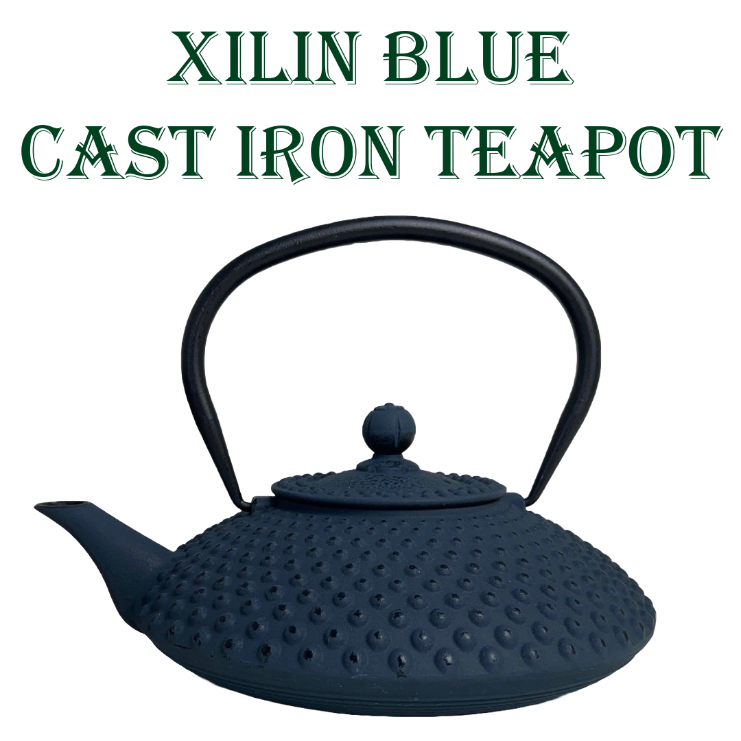 Xilin Cast Iron Teapot