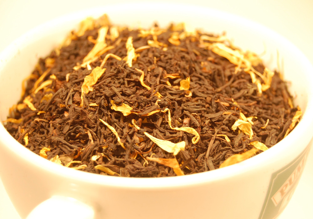 Apricot Flavoured Tea - Image 2