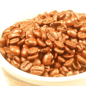 coffee beans in a bowl