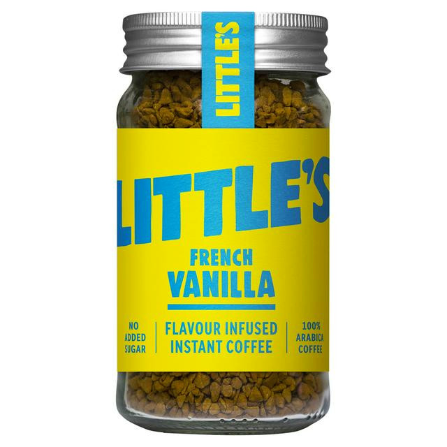 Little's Flavoured Instant Coffee